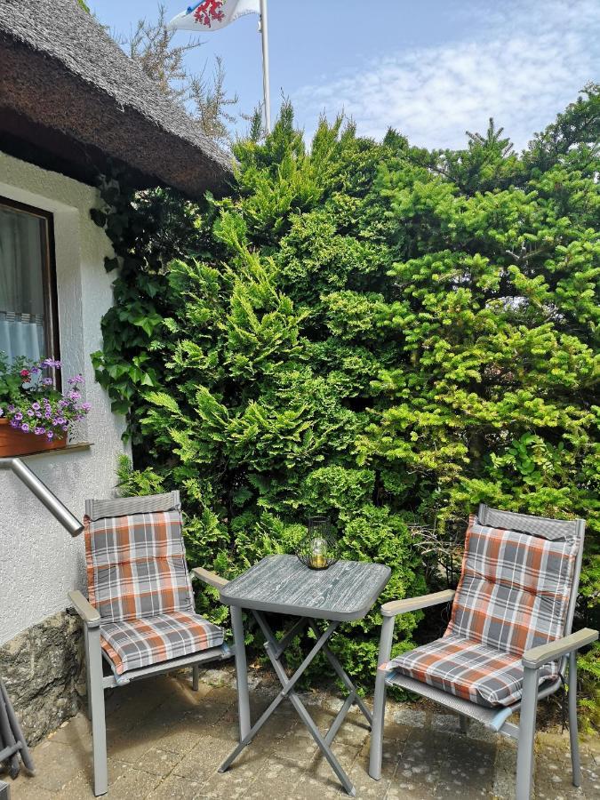 Ferienhaus Sommerlust Ückeritz Eksteriør billede