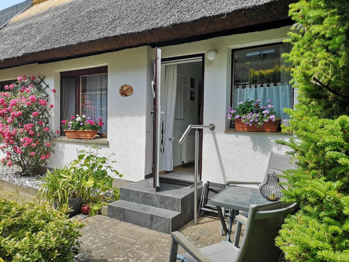 Ferienhaus Sommerlust Ückeritz Eksteriør billede