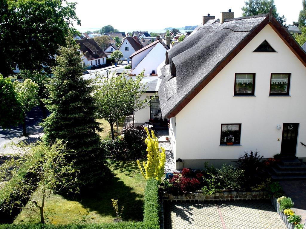 Ferienhaus Sommerlust Ückeritz Eksteriør billede